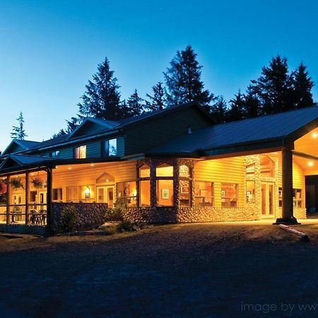 Haida House At Tllaal Tlell Bagian luar foto