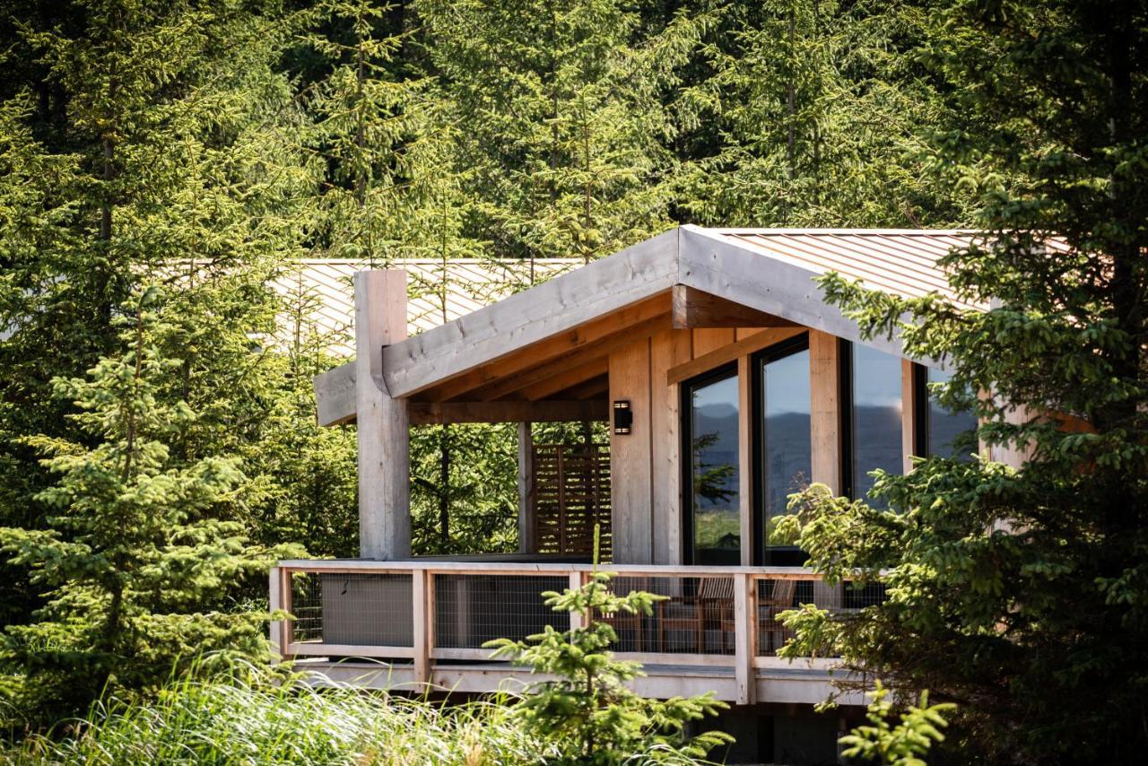 Haida House At Tllaal Tlell Bagian luar foto